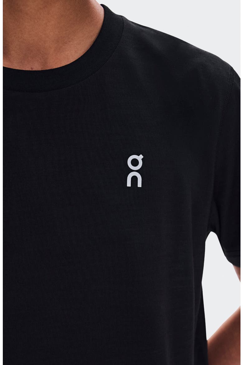 Train-T Crop T-Shirt, Alternate, color, BLACK