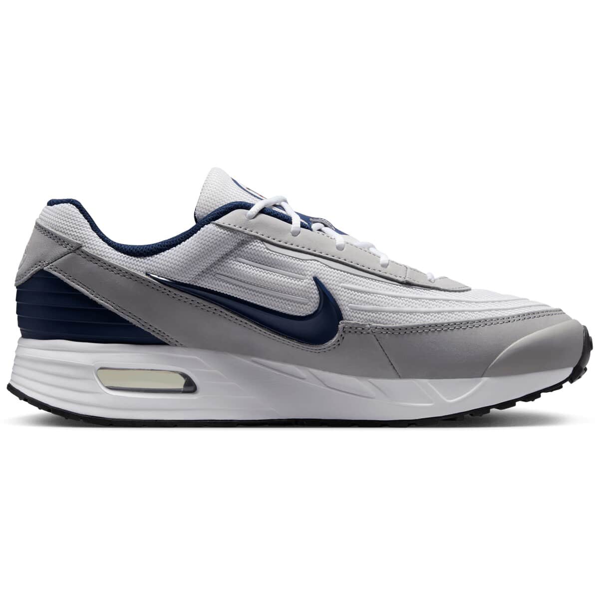 Nike Unisex Nike  White Auburn Tigers Air Max Verse Sneakers, Alternate, color, White