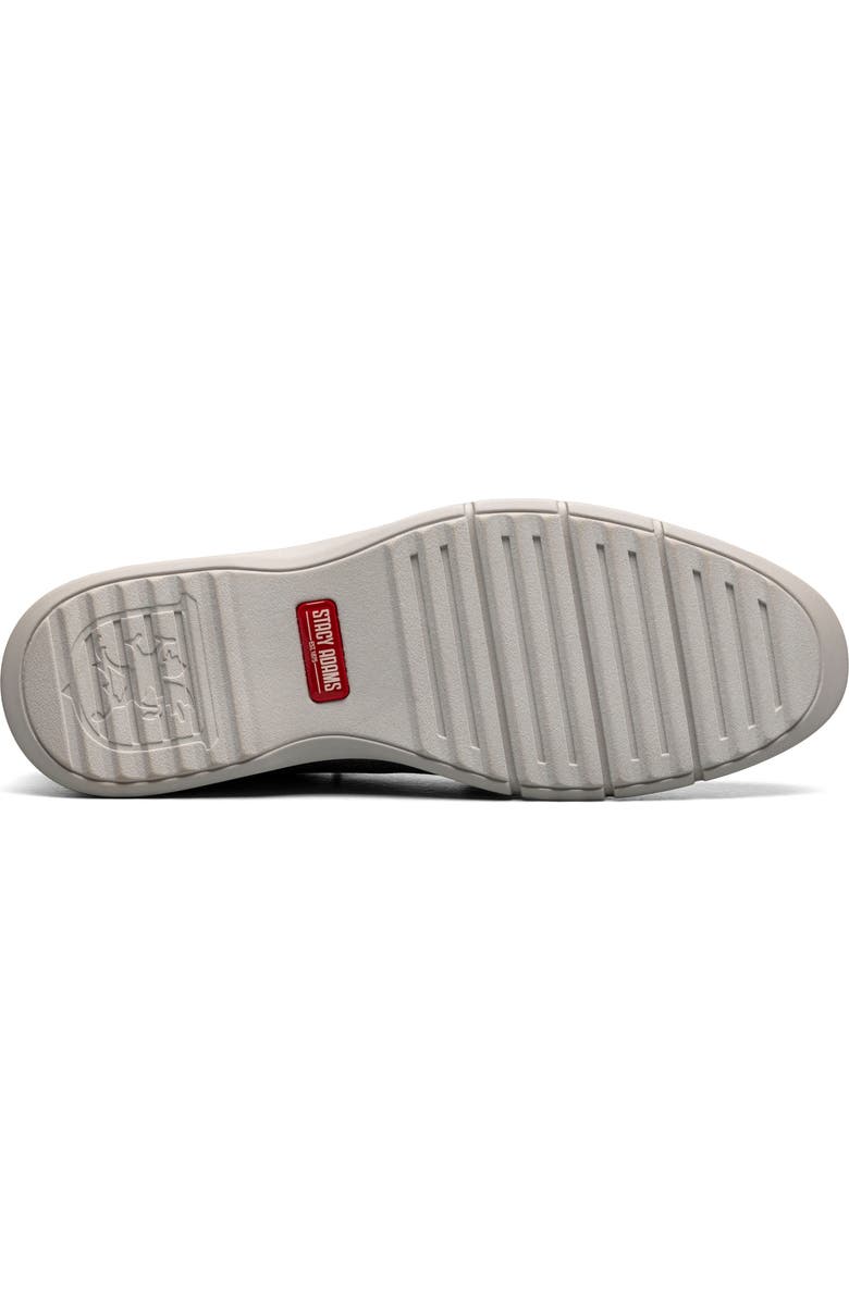 Stacy Adams Scanlan Lace-Up Sneaker, Alternate, color, Gray Multi