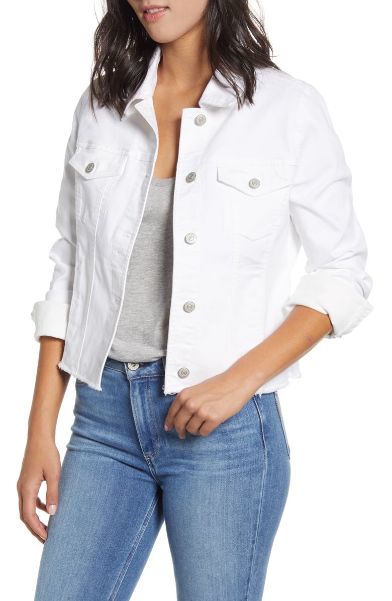Tommy Bahama Ella Denim Jacket, Main, color,