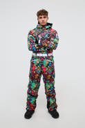 OOSC Stairway to Heaven Ski Suit - Men's