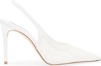 Reyes Pointed Toe Slingback Pump