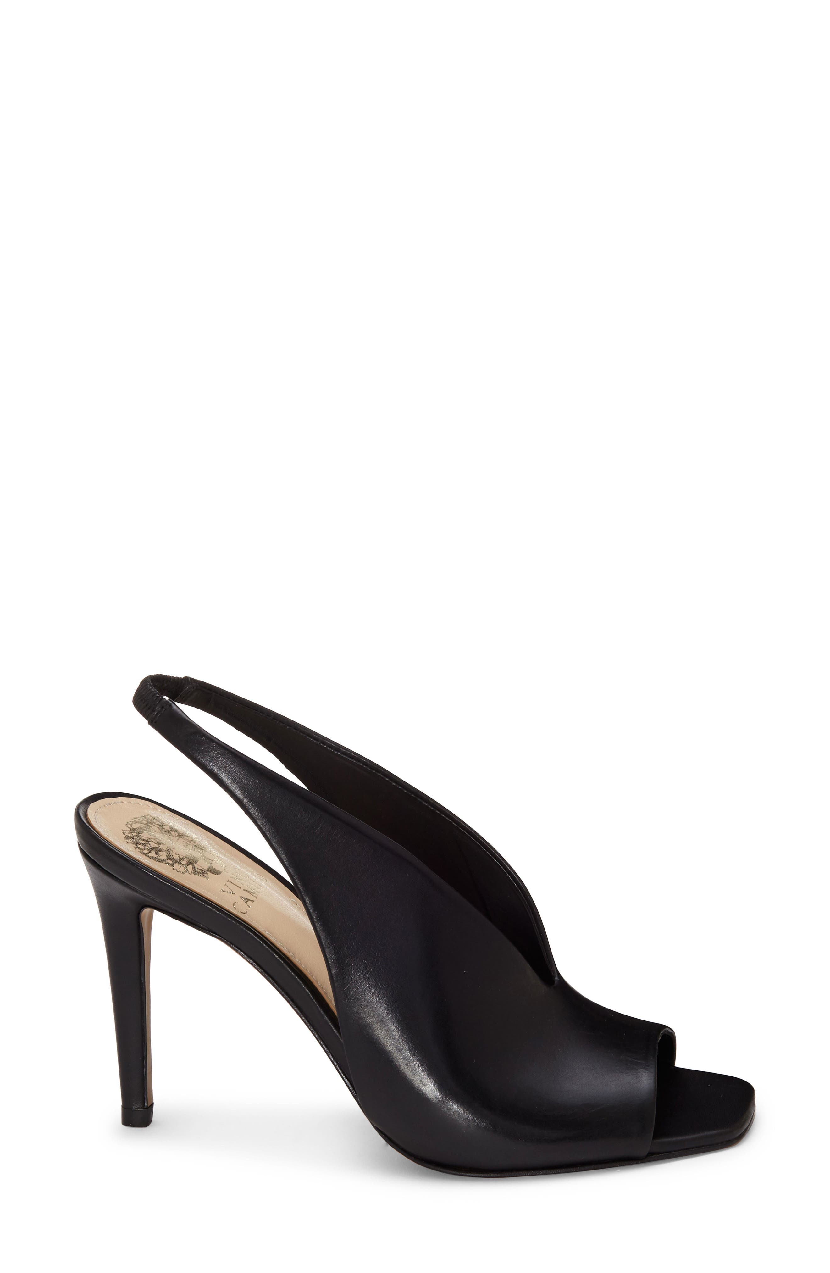 Saisha Sandal, Alternate, color, BLACK