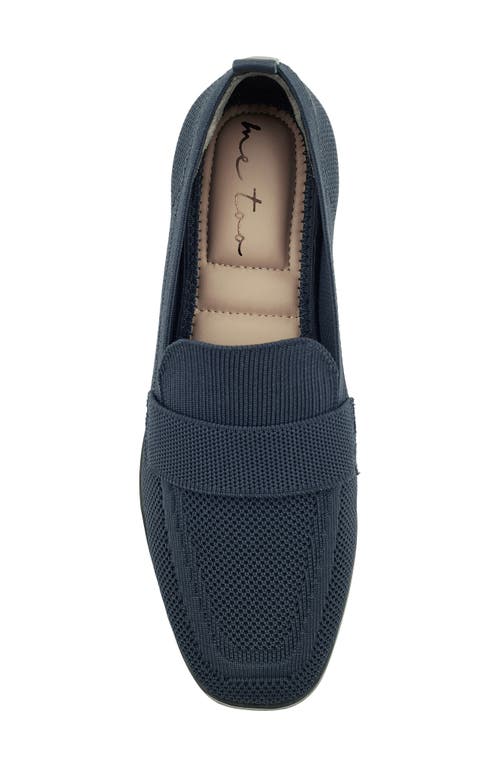 Me Too Brylee Mesh Loafer In Blue