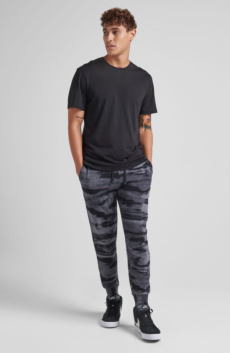 Stance Butter Blend T-Shirt, Alternate, color, Black