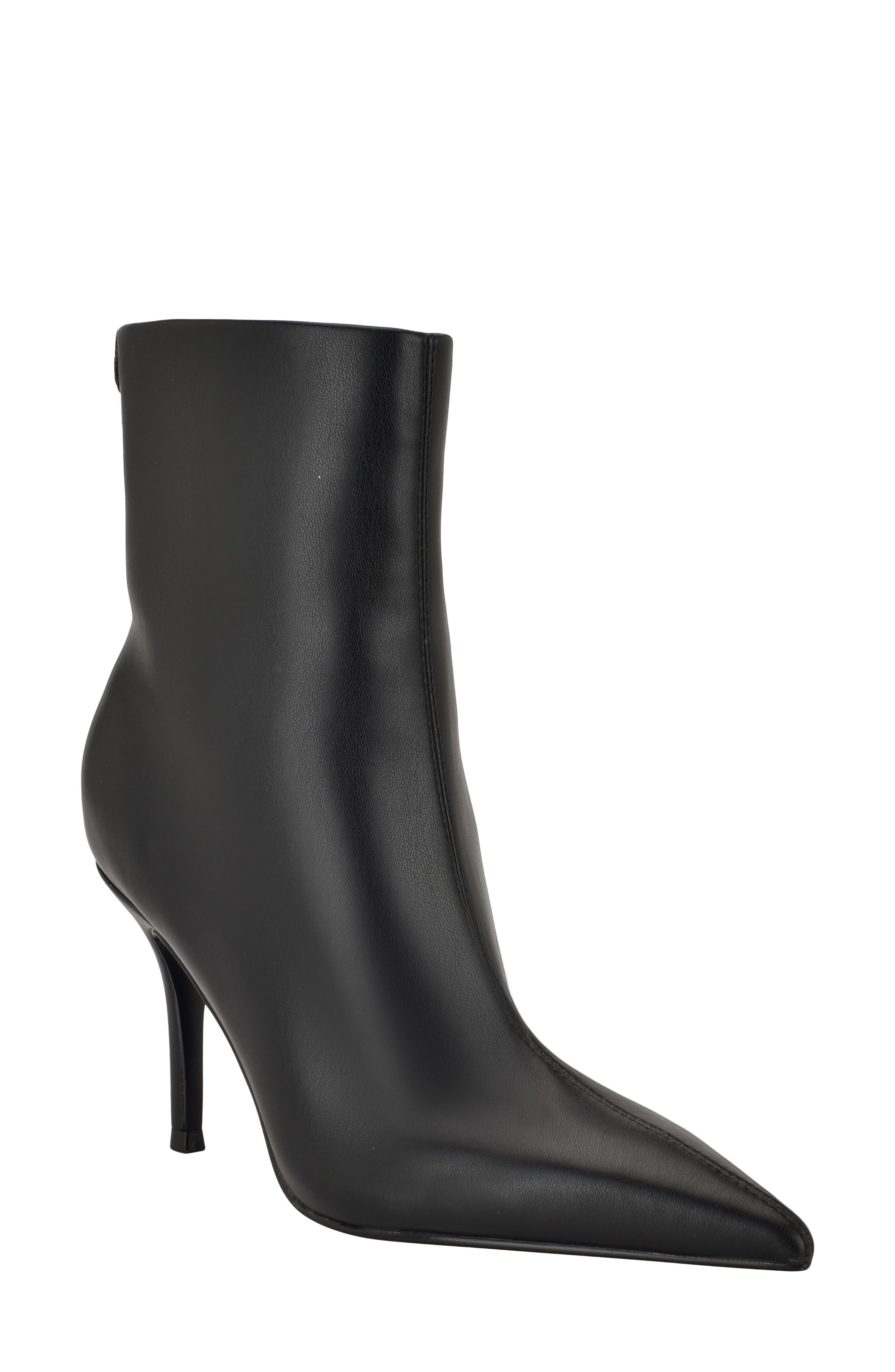 GUESS Gomora Bootie, Main, color, Black