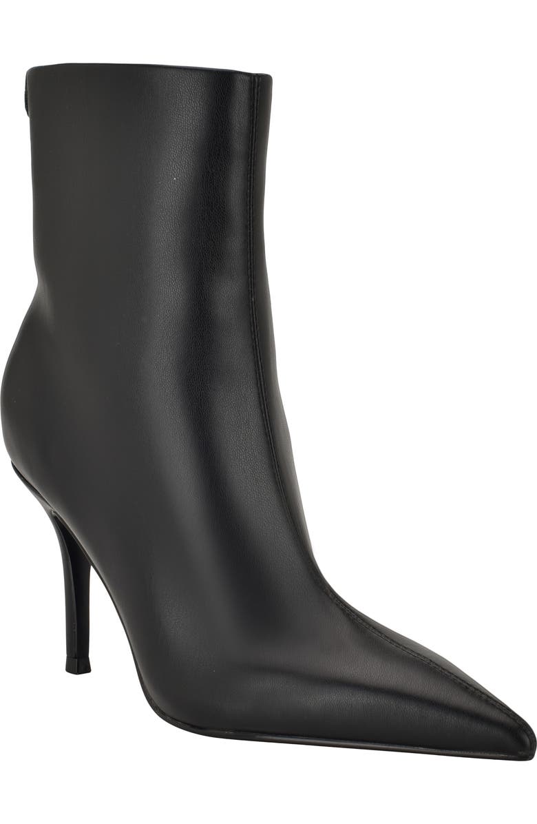 GUESS Gomora Bootie, Main, color, Black