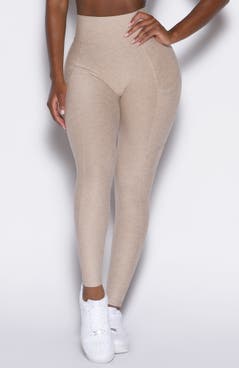 Felina Women's 2-Pack Wide Waistband Suede Lightweight Leggings – Black/Grey, XS-XL