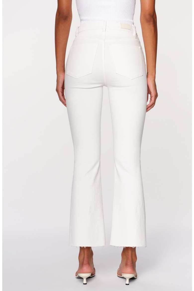 Bridget Boot Instasculpt™ High Rise Crop Jeans, Alternate, color, WHITE DL AIRBRUSHED