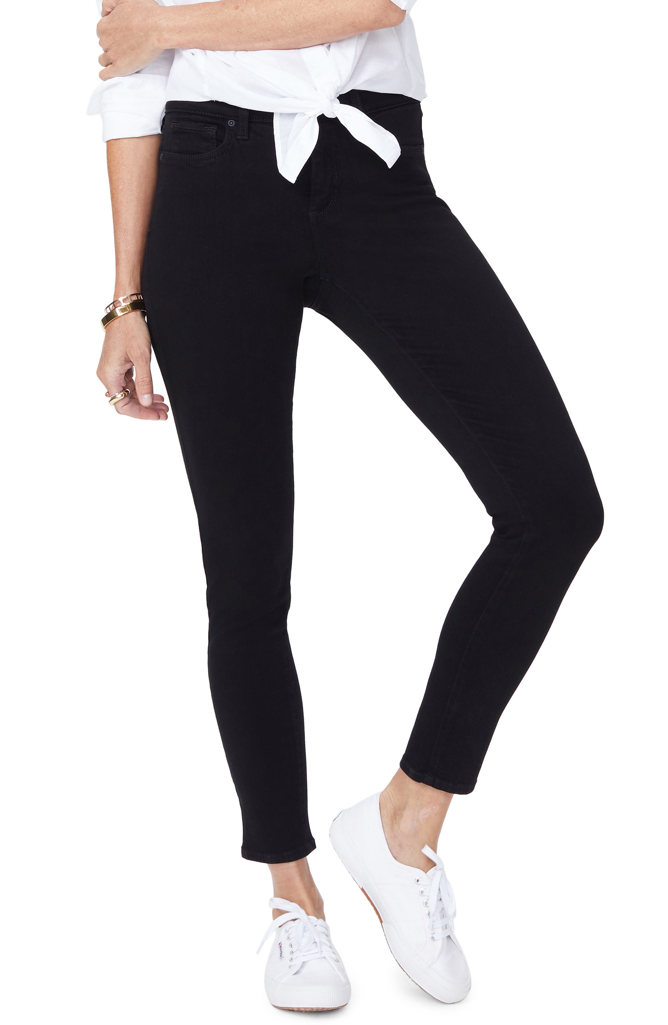 Ami Stretch Super Skinny Jeans