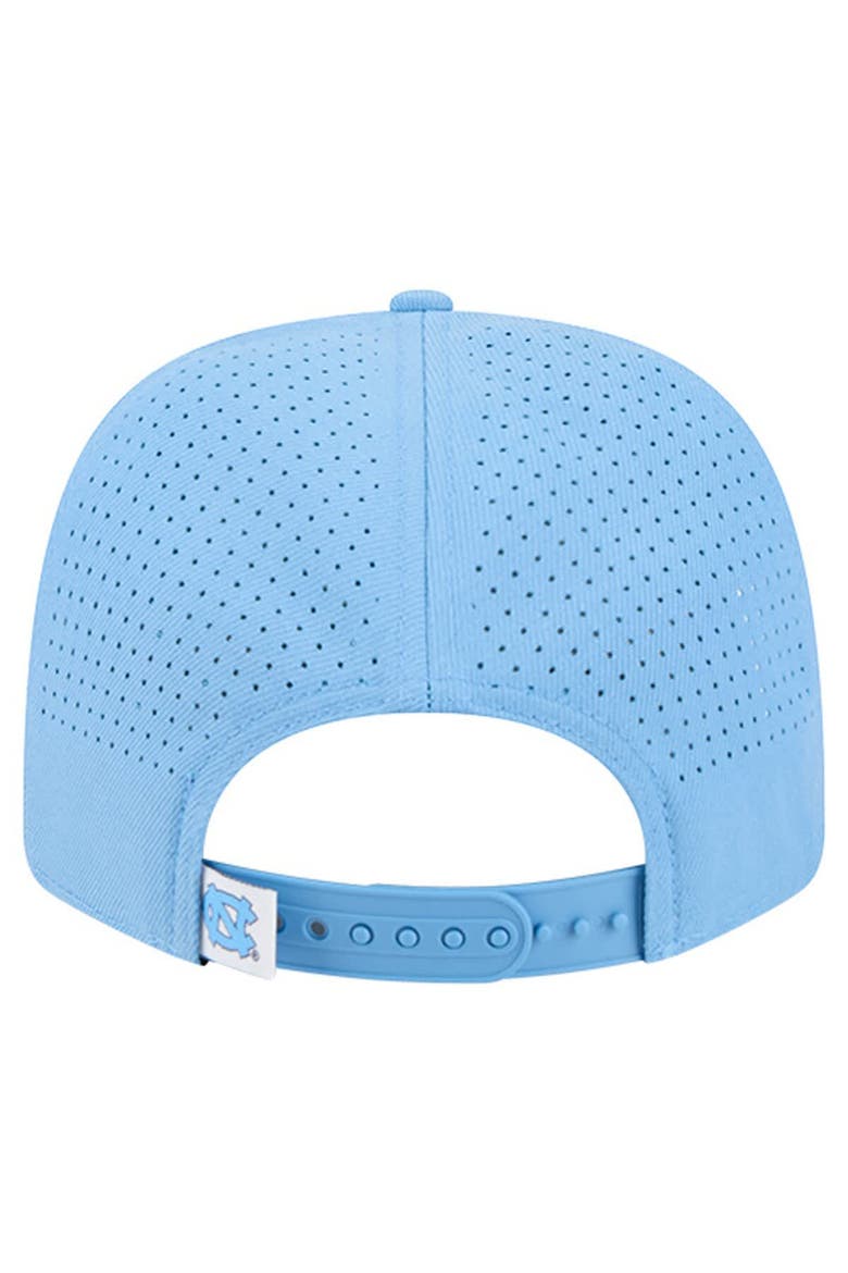 Men's New Era  Carolina Blue North Carolina Tar Heels Team 9SEVENTY Adjustable Hat, Alternate, color, Light Blue