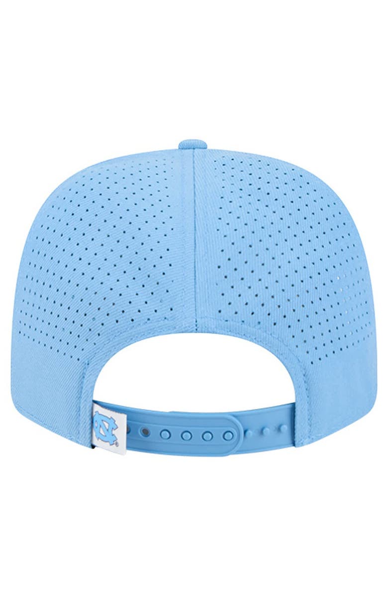 New Era Men's New Era Carolina Blue North Carolina Tar Heels Team 9SEVENTY Adjustable Hat, Alternate, color, Light Blue