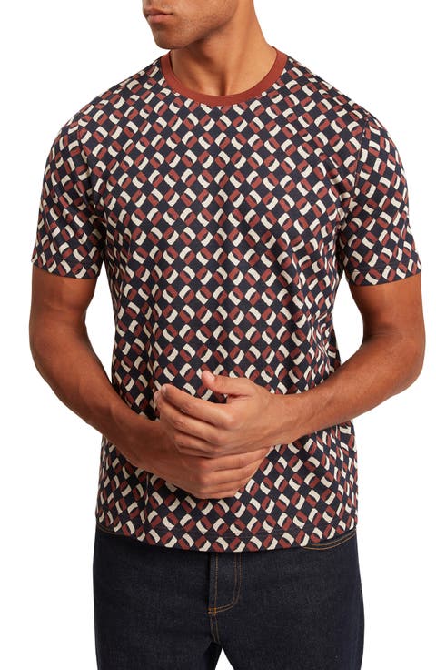 Neeriss Mercerised Cotton T-Shirt
