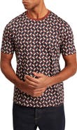 Ted Baker Neeriss Mercerised Cotton T-Shirt