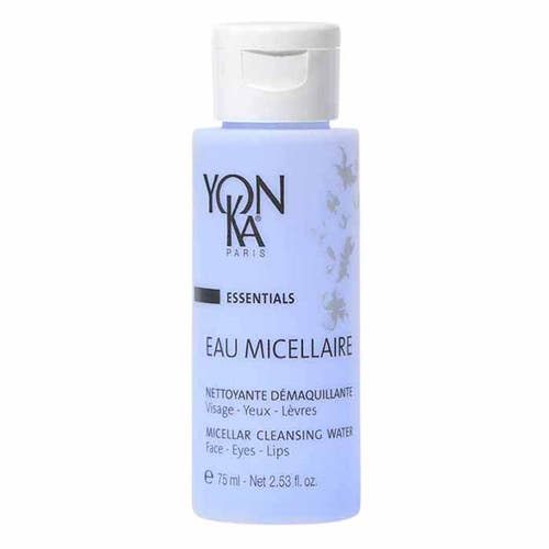 Shop Yon-ka Paris Eau Micellaire Cleansing Makeup Remover Micellar Water