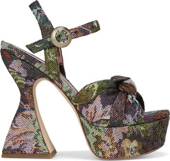 Ainsleyy Ankle Strap Sandal