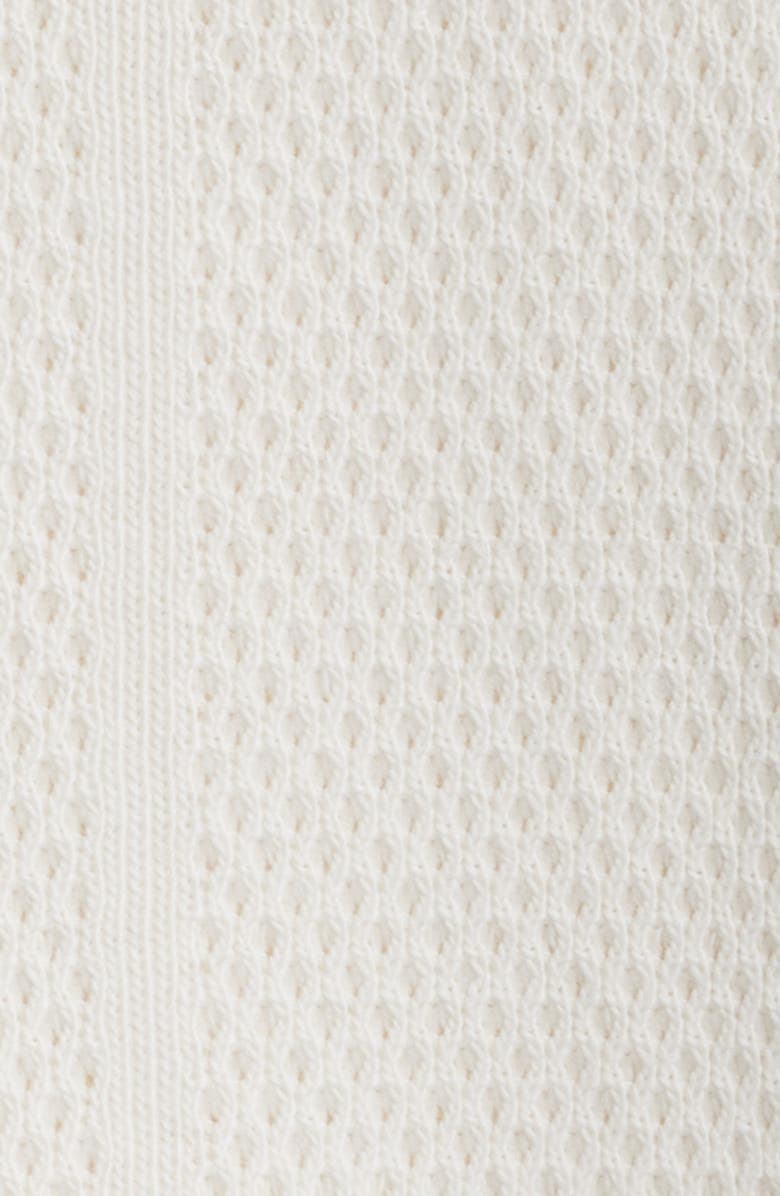 Brooklyn Industries Cotton Bomber Jacket, Alternate, color, Antique White