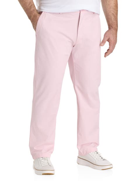 Men's Pink Big & Tall Pants & Chinos | Nordstrom Men's Pink Big & Tall Pants & Chinos | Nordstrom