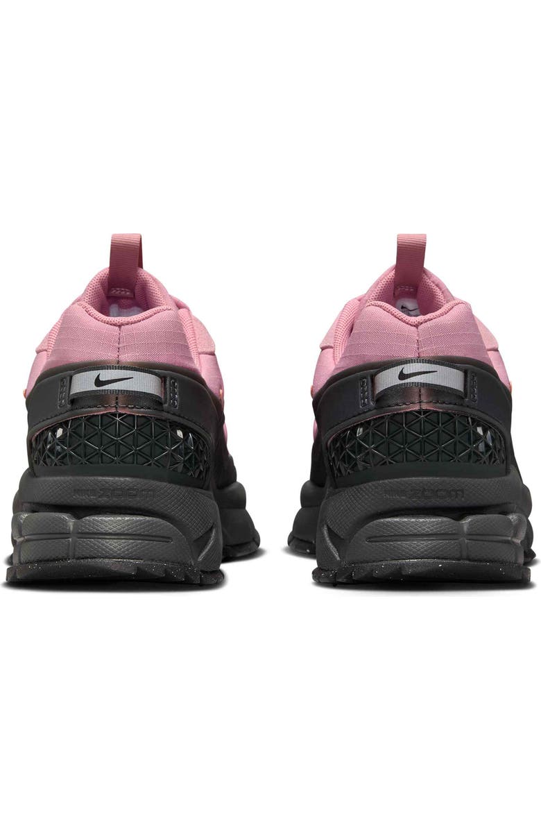 Nike Zoom Vomero 5 Roam Sneaker, Alternate, color, Anthracite/ Black/ Bone/ Pink