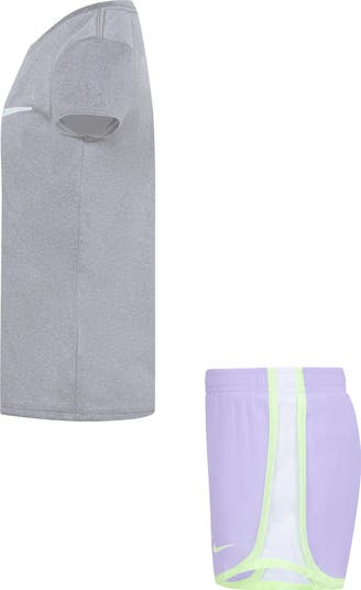 Kids' Dri-FIT Club Tempo T-Shirt & Shorts Set
