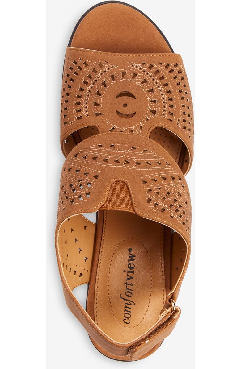 Comfortview The Etta Shootie, Alternate, color, Black