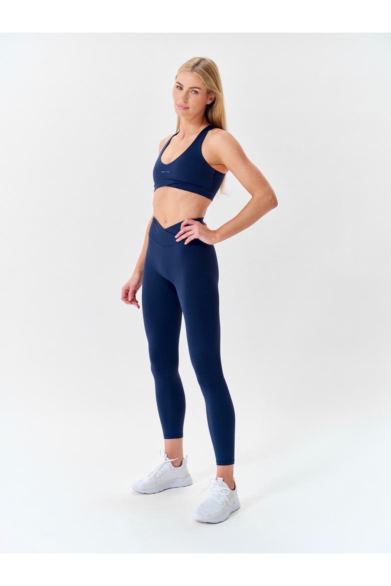 V-Sculpt Legging, Alternate, color, Midnight