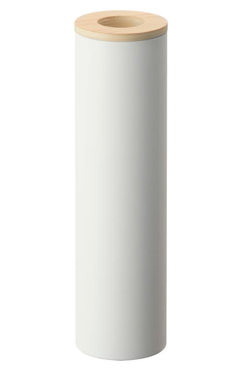 Small Round Tissue Case