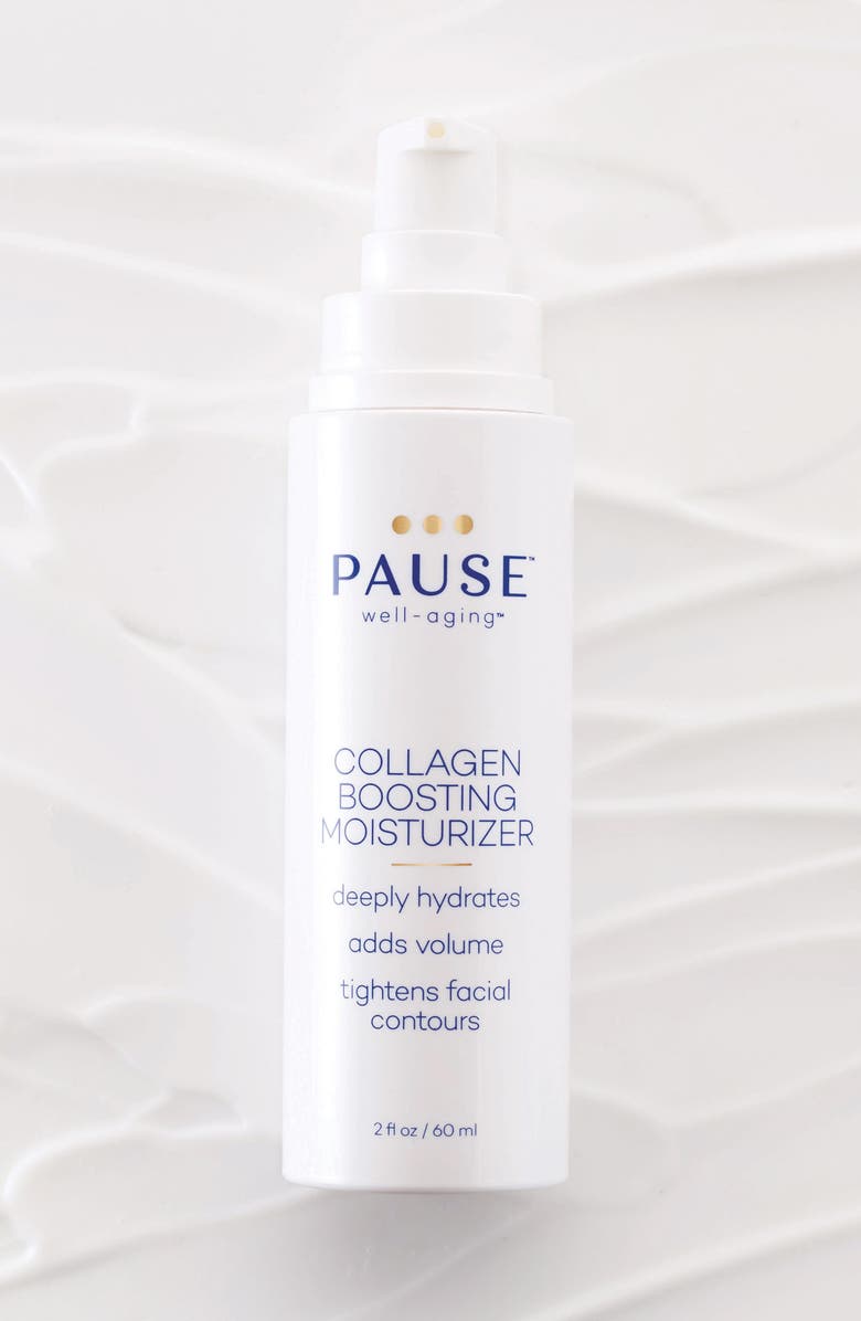 PAUSE Collagen Boosting Moisturizer, Alternate, color, 