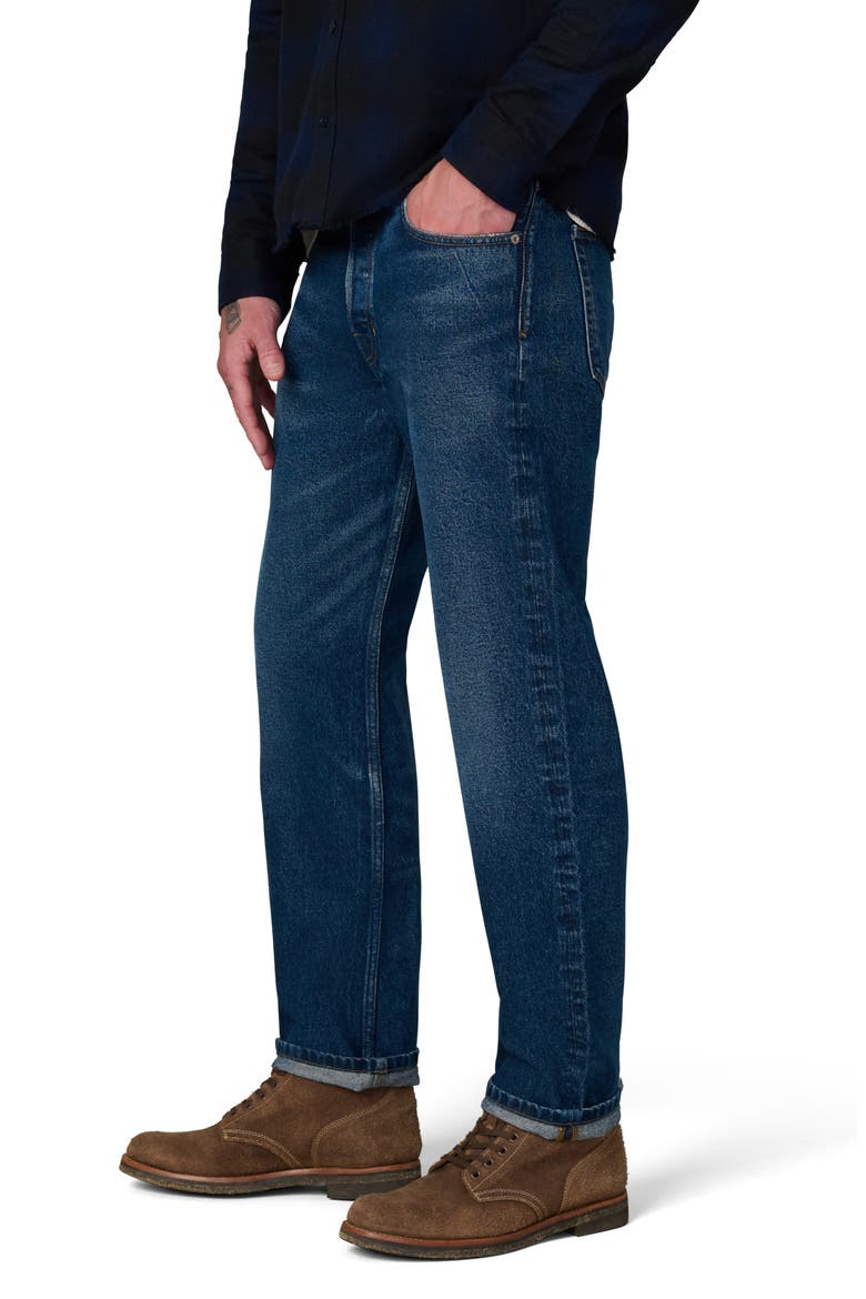 The Joe Tapered Straight Leg Jeans, Alternate, color, WESTLAKE