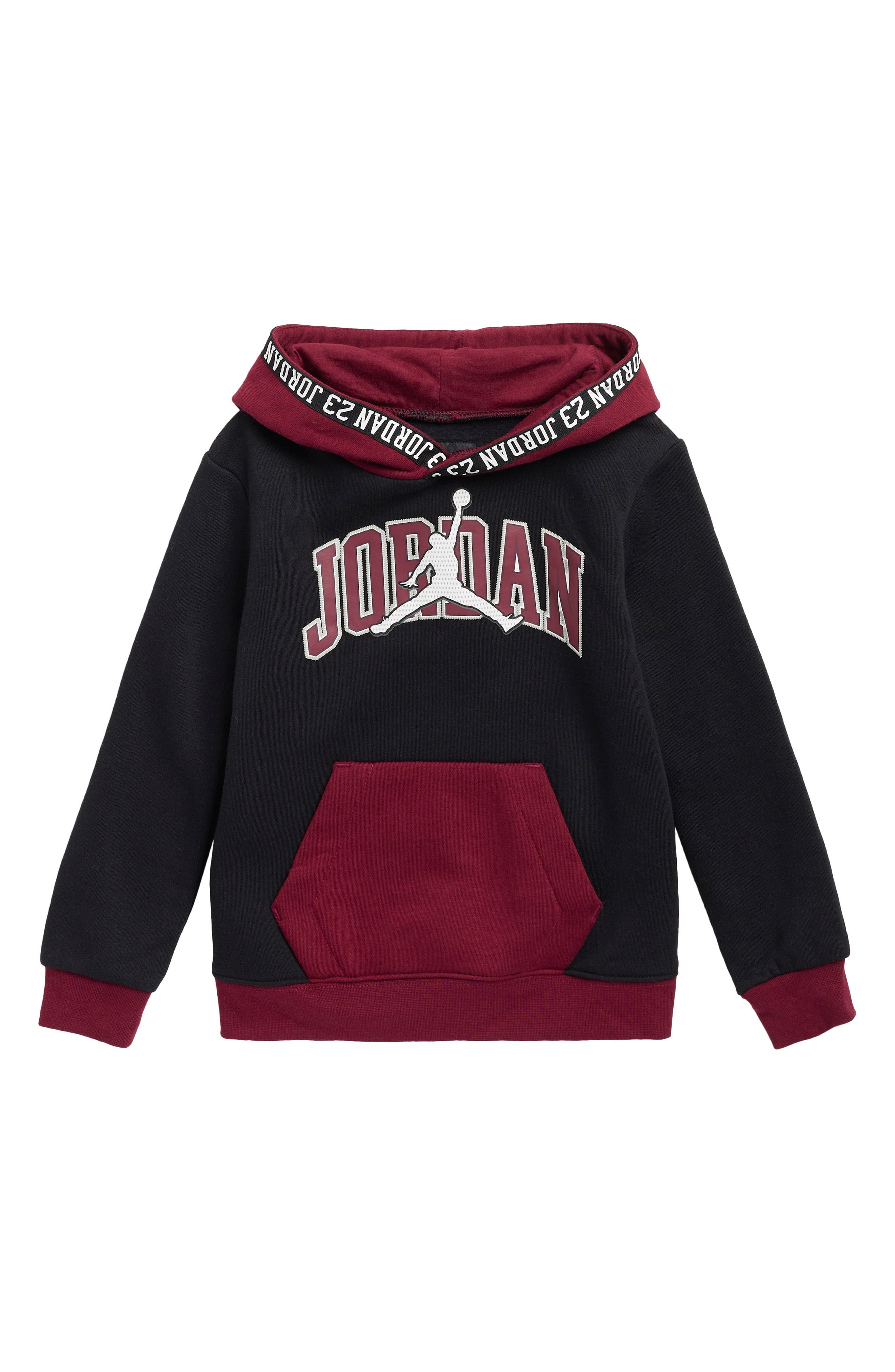 Kids' Jordan Grail Graphic Hoodie