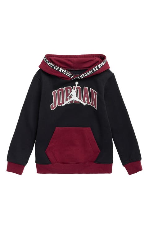 Kids' Jordan Grail Graphic Hoodie