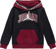 Jordan Kids' Jordan Grail Graphic Hoodie
