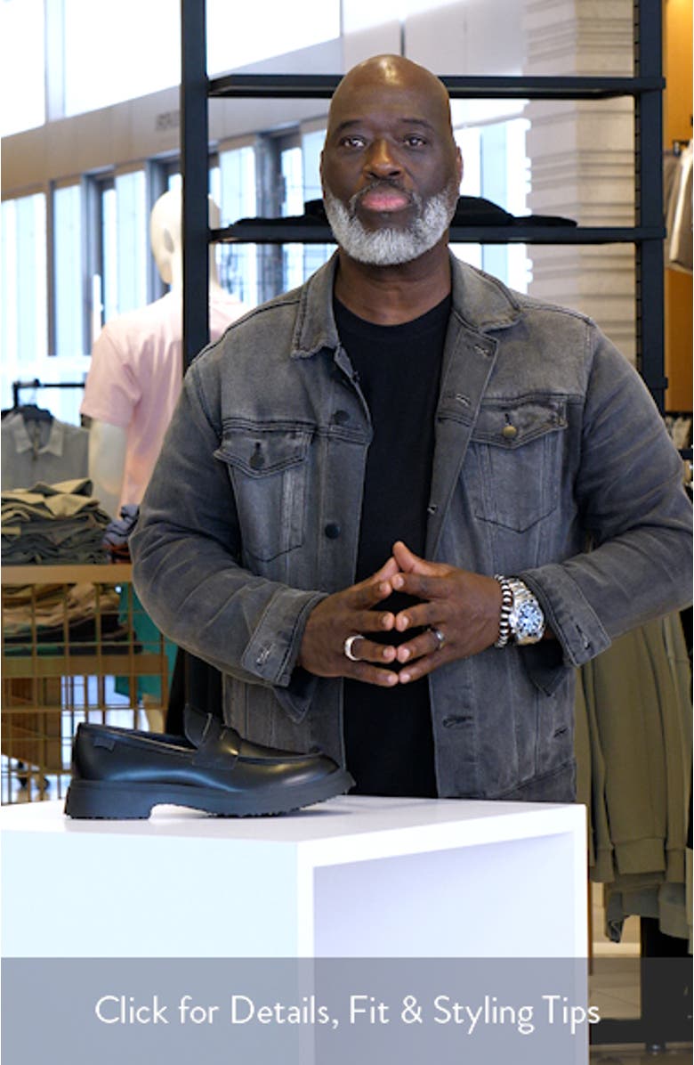 Walden Penny Loafer, sales video thumbnail