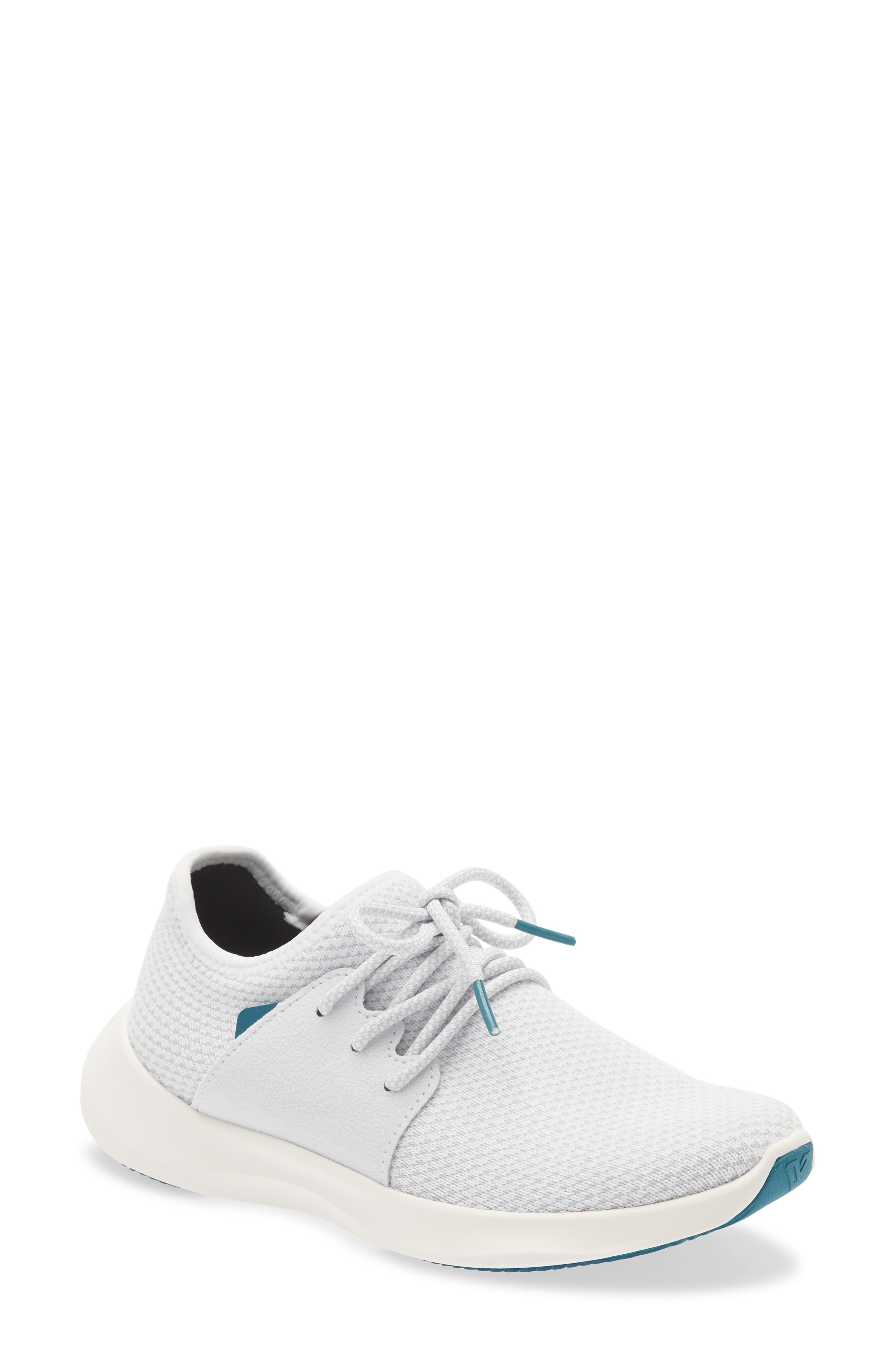 Everyday Classic Waterproof Sneaker, Main, color, PEARL WHITE