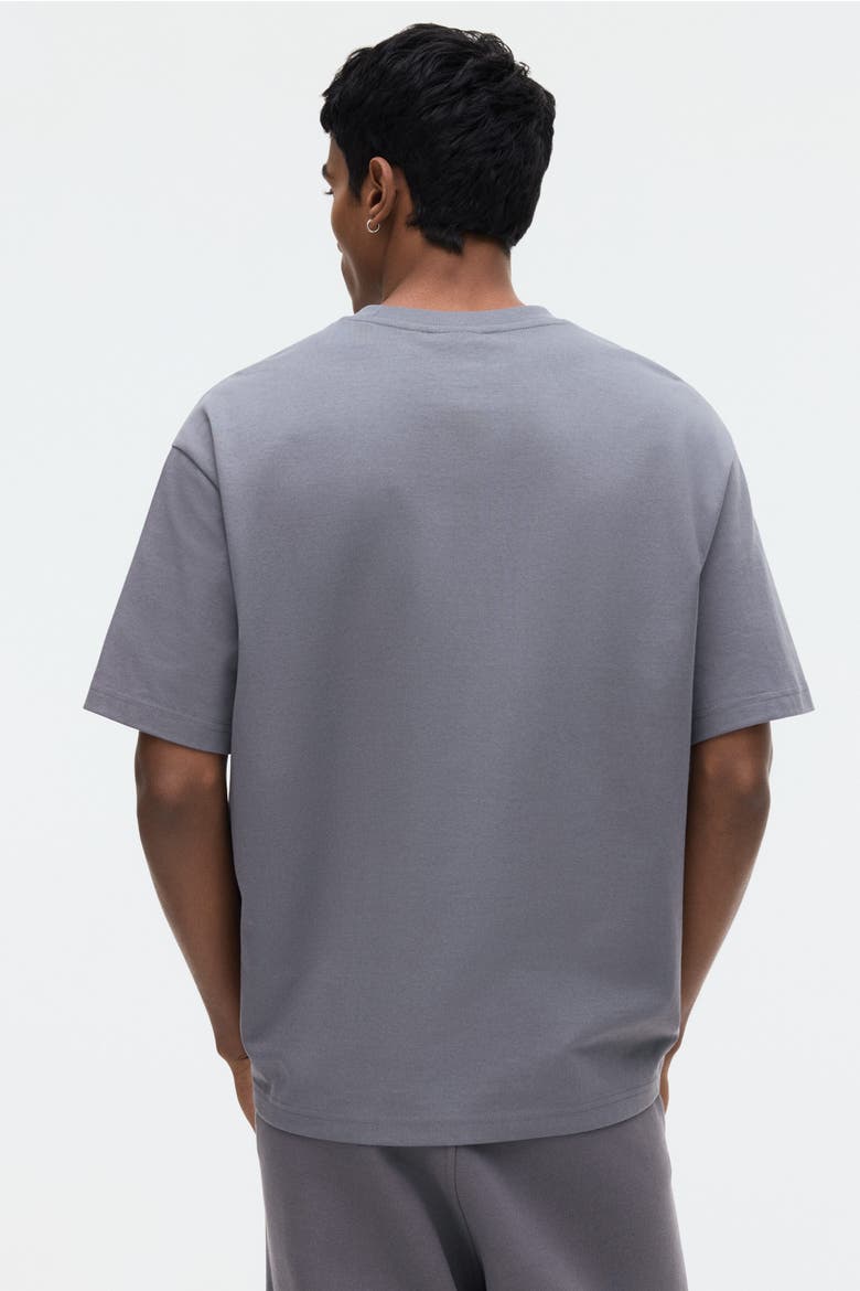 Coolmax®  Relaxed Fit T-shirt, Alternate, color, Dark gray