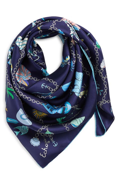 Charmed Life Silk Scarf