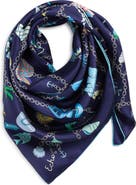 Echo Charmed Life Silk Scarf