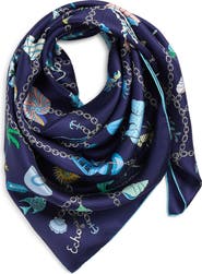 Echo Charmed Life Silk Scarf