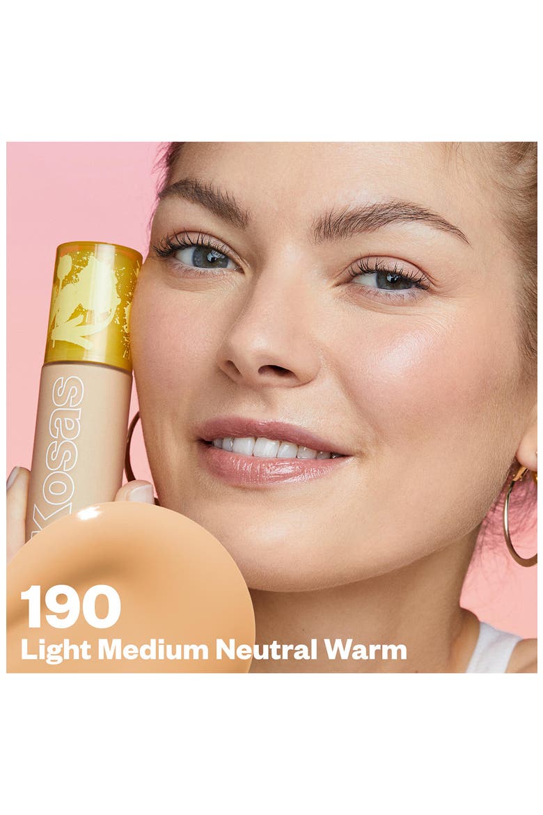 Revealer Skin Improving SPF 25 Foundation, Alternate, color, LIGHT MEDIUM NEUTRAL WARM 190