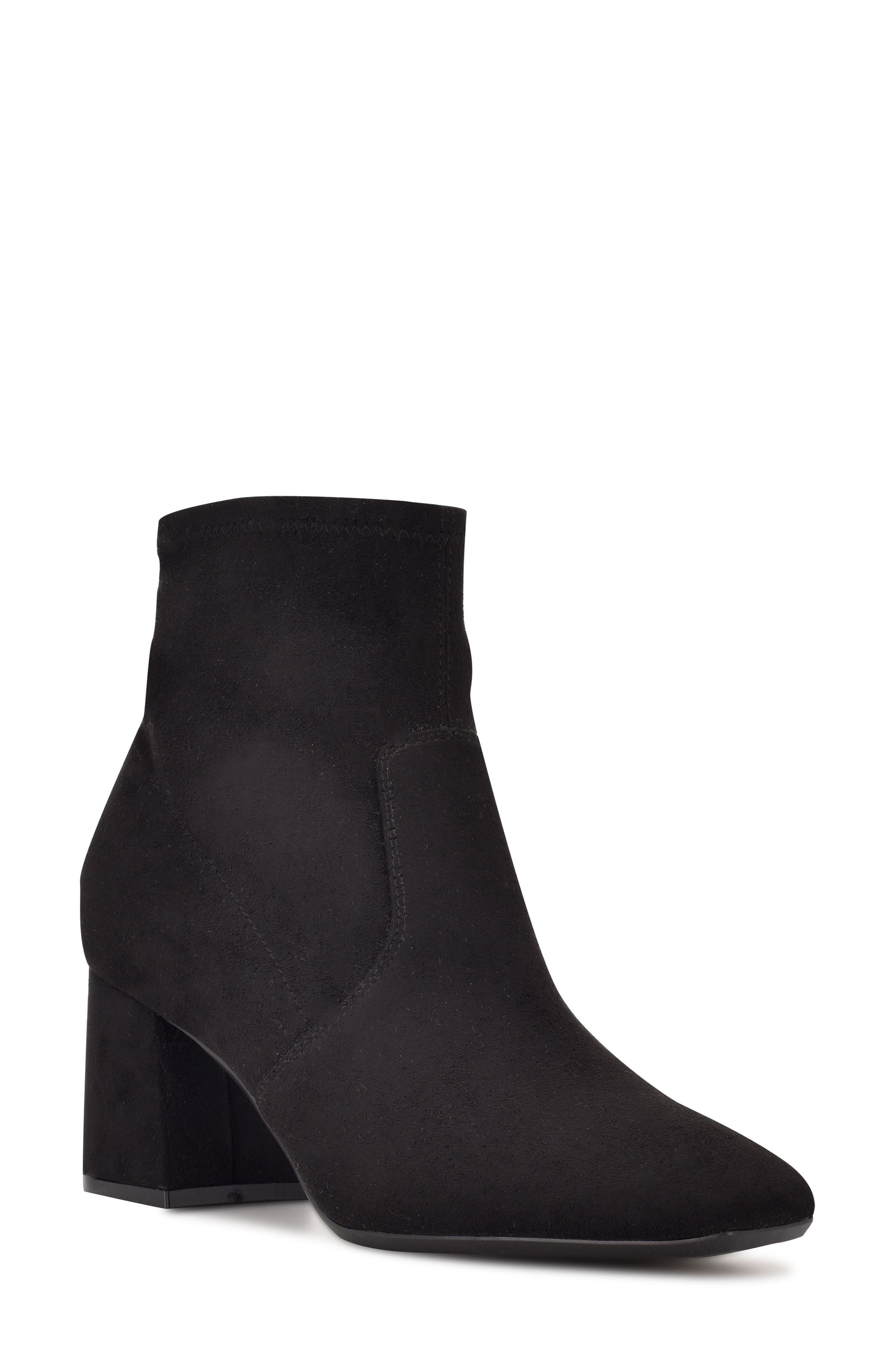 Nine West Viper 9x9 Bootie, Main, color, 