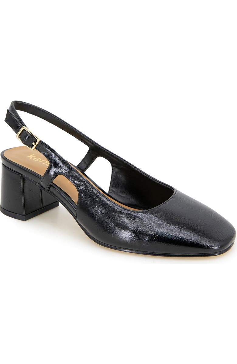 Kensie Lisa Slingback Pump, Main, color,