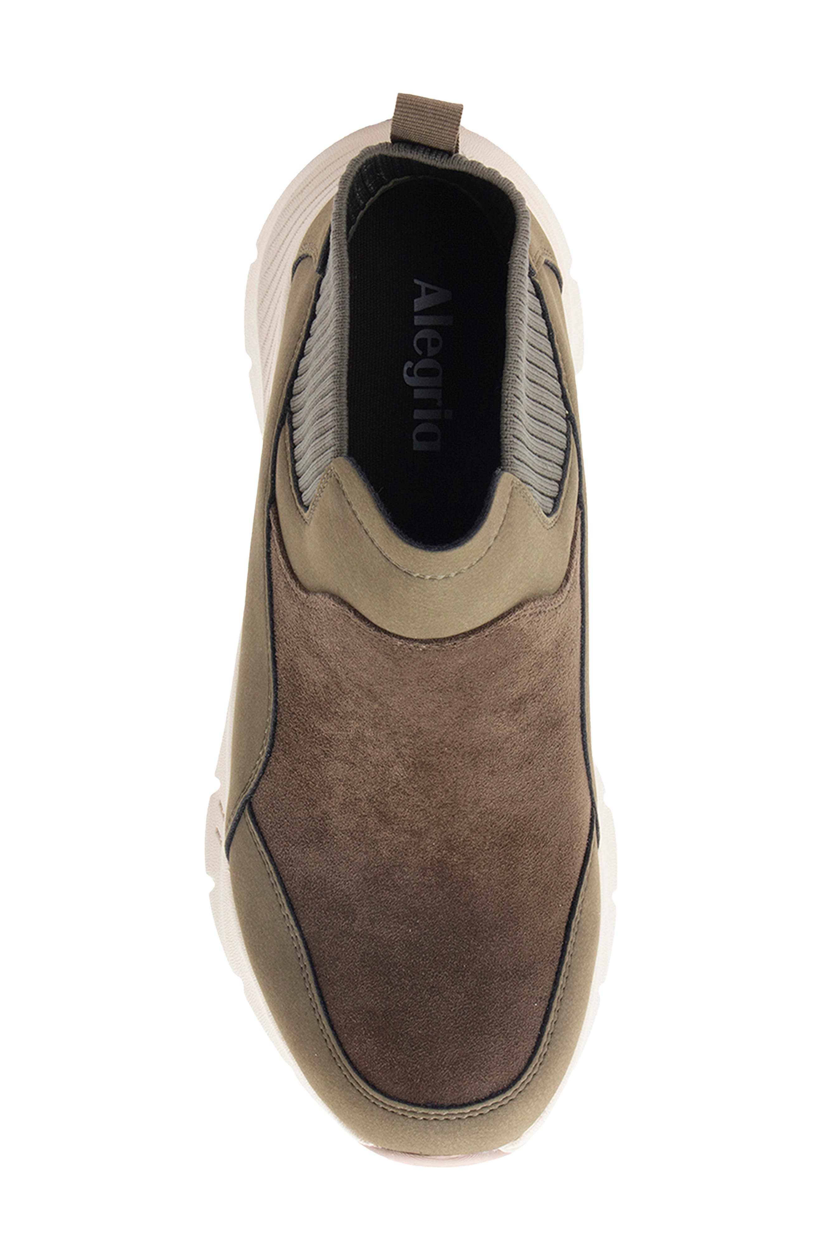 Rynae Faux Leather Bootie, Alternate, color, 6374 NOMAD