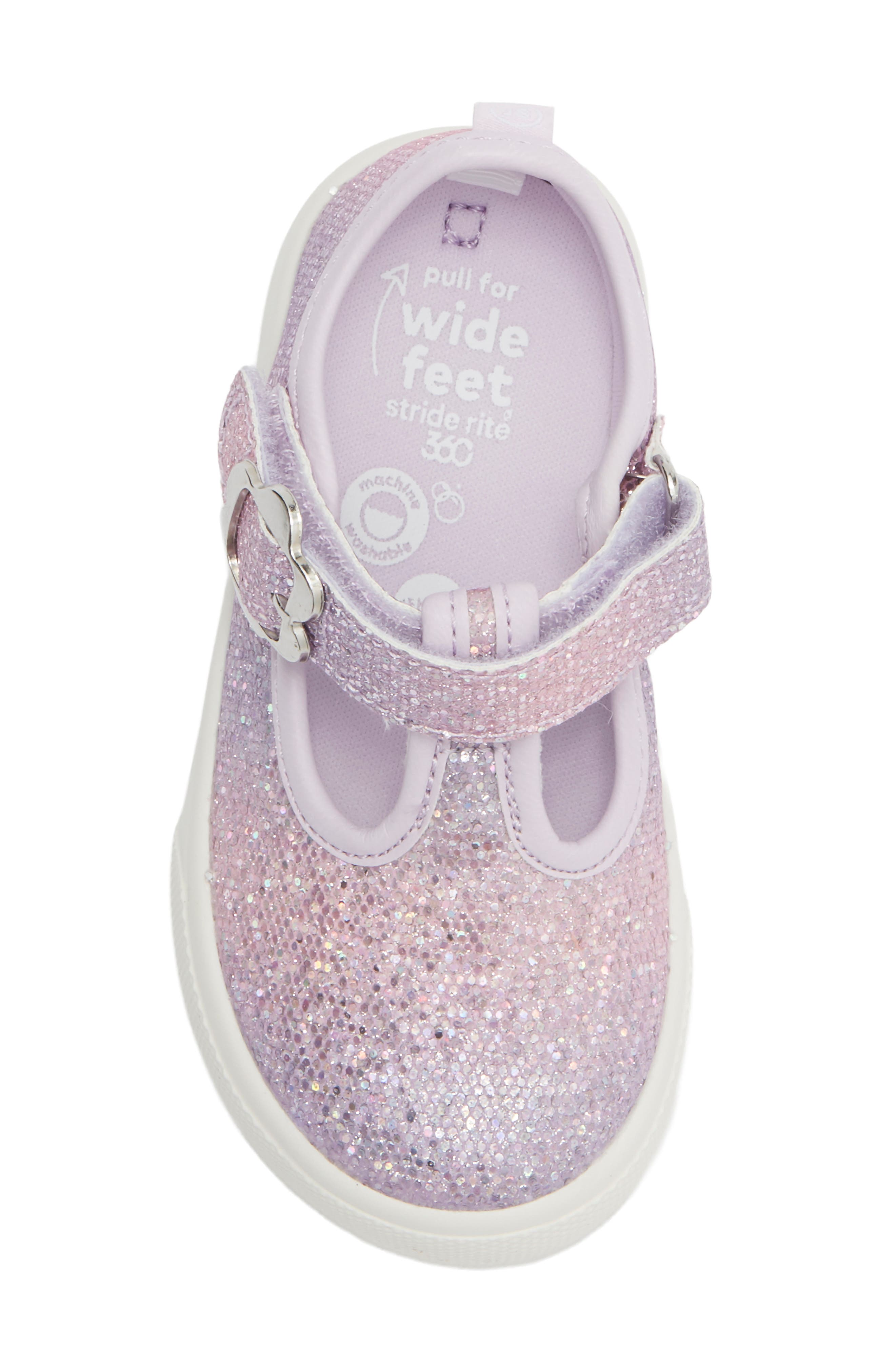 Kids' Gia Mary Jane Shoe, Alternate, color, RAINBOW