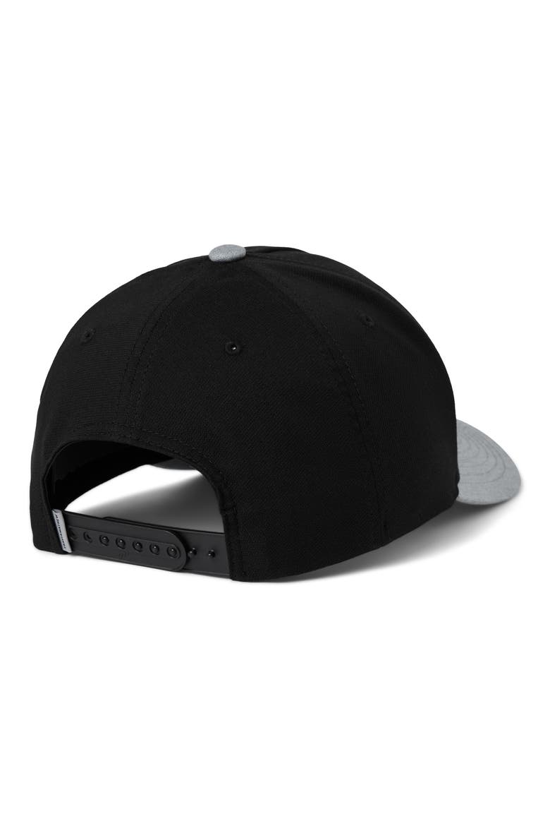Swing and Sip Baseball Cap, Alternate, color, BLACK
