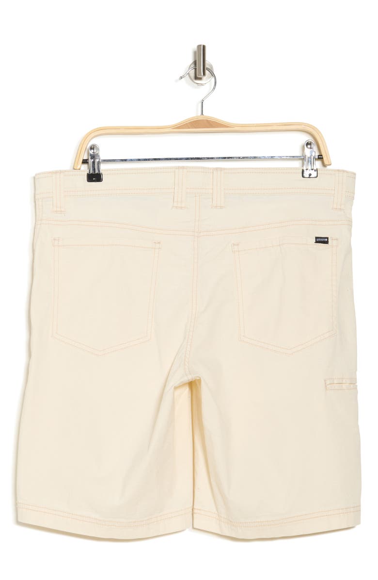 Union Callahan Utility Shorts, Alternate, color, Oat