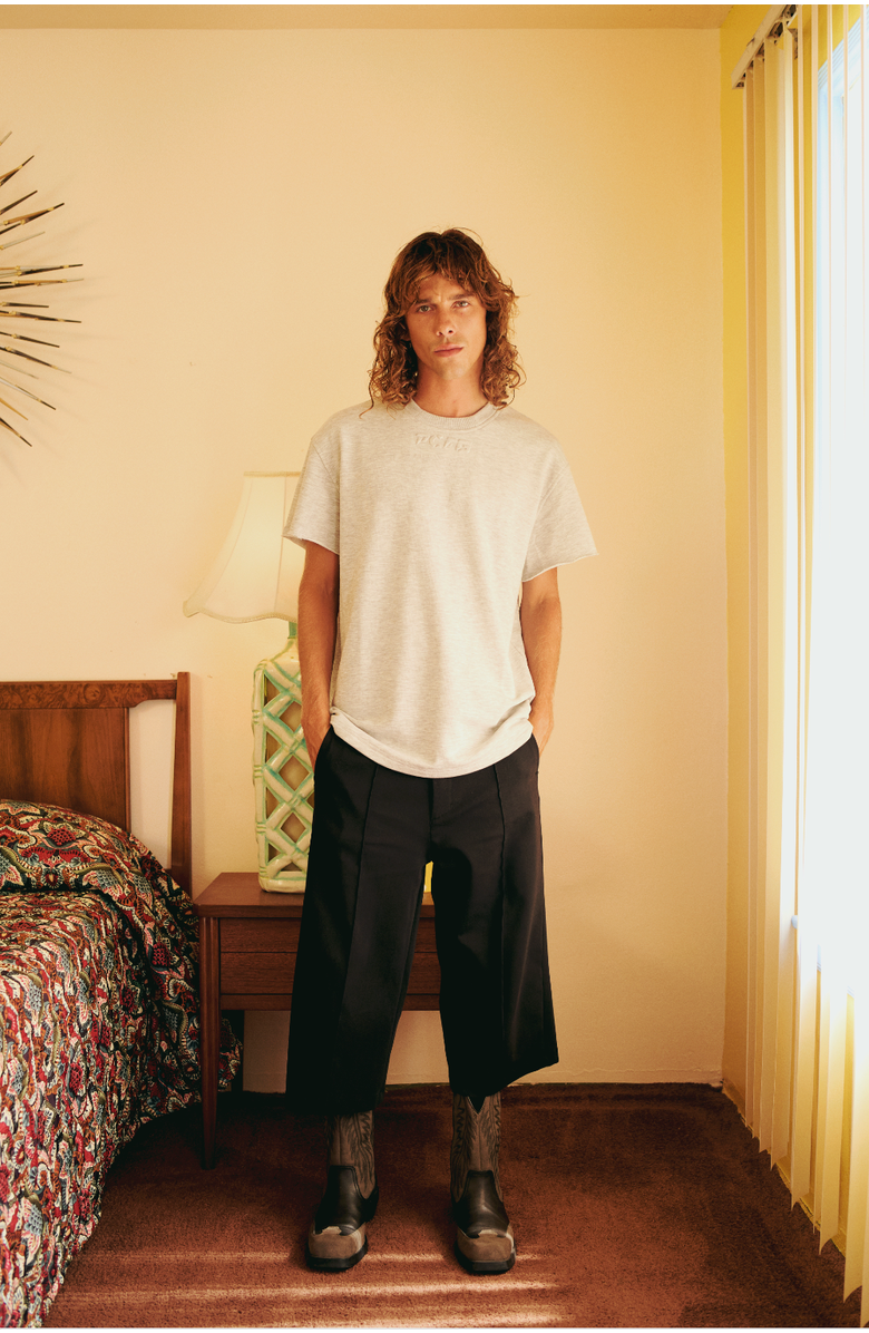 PCFG Cotton Woven Short, Alternate, color, Black