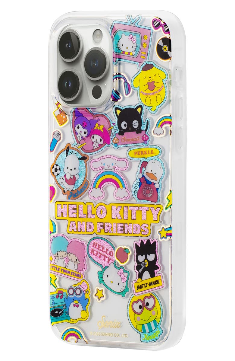 Sonix x Sanrio Hello Kitty<sup>®</sup> & Friends MagSafe<sup>®</sup> Compatible iPhone 15 Pro Max Case, Alternate, color, 