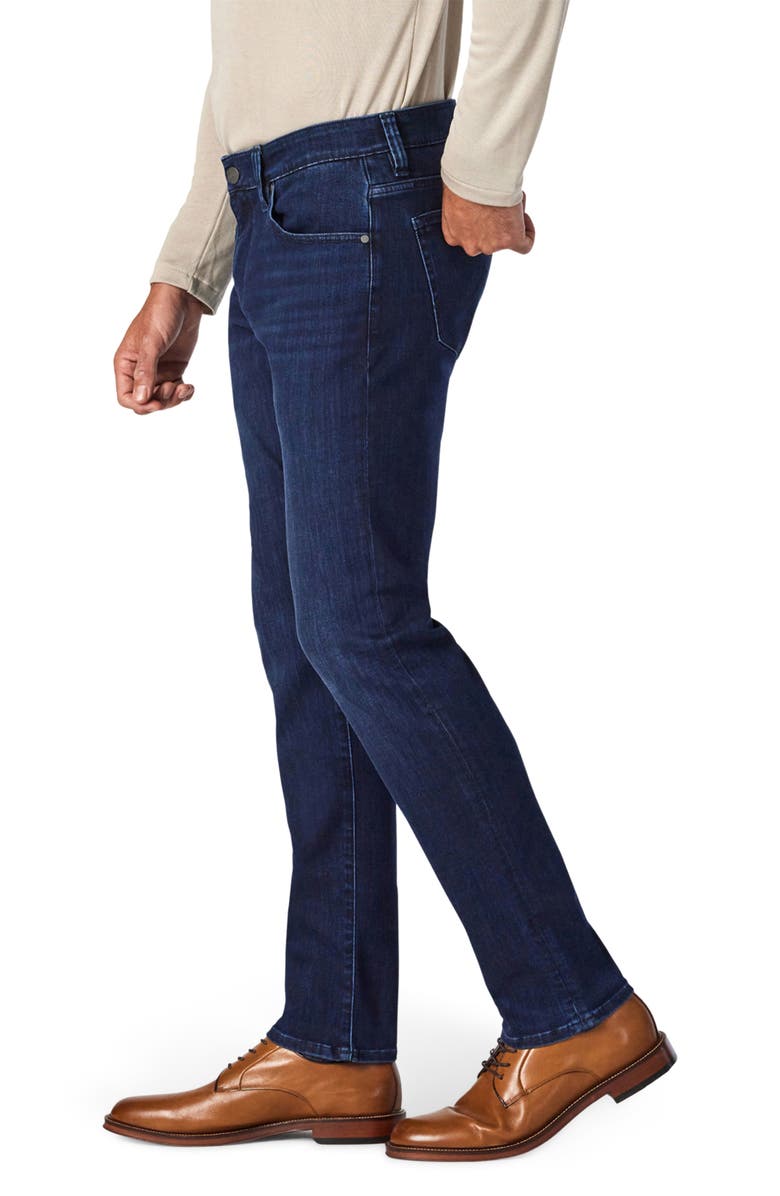 34 Heritage Courage Straight Leg Jeans, Alternate, color, Royal Blue Urban