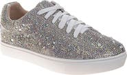 BADGLEY MISCHKA Kids' Glitzy Sneaker