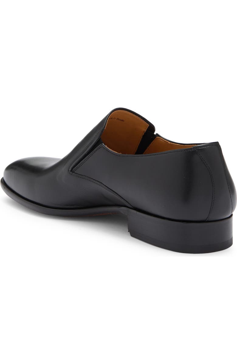 Magnanni Leather Loafer, Alternate, color,